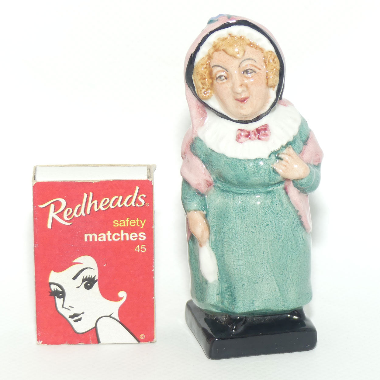 M86 Royal Doulton figure Mrs Bardell | #2