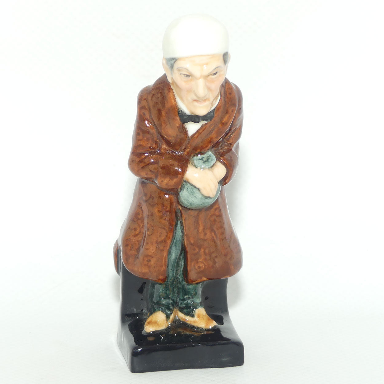 M87 Royal Doulton figure Scrooge