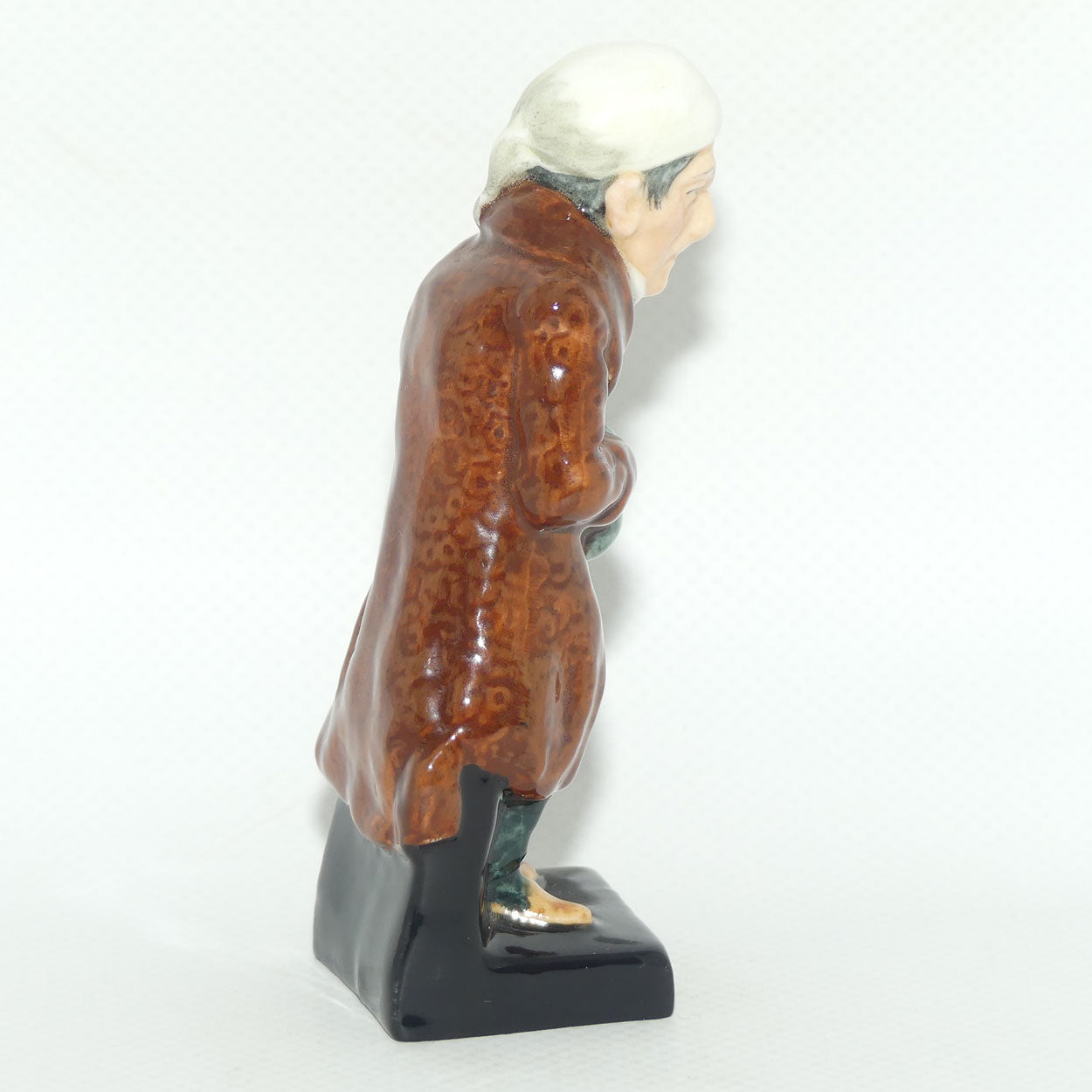M87 Royal Doulton figure Scrooge