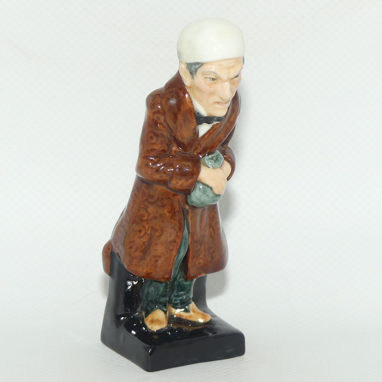 M87 Royal Doulton figure Scrooge