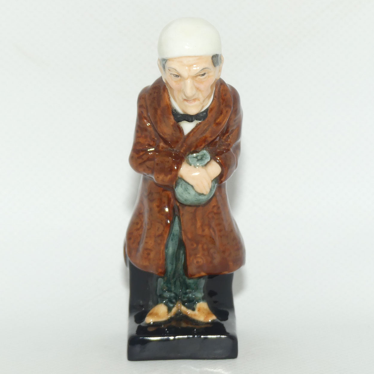 M87 Royal Doulton figure Scrooge