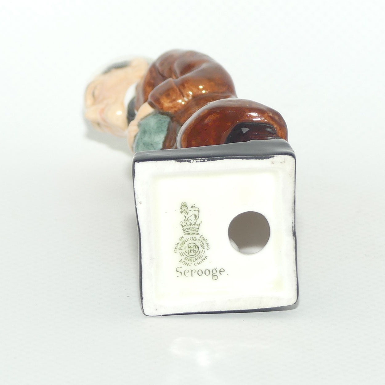 M87 Royal Doulton figure Scrooge