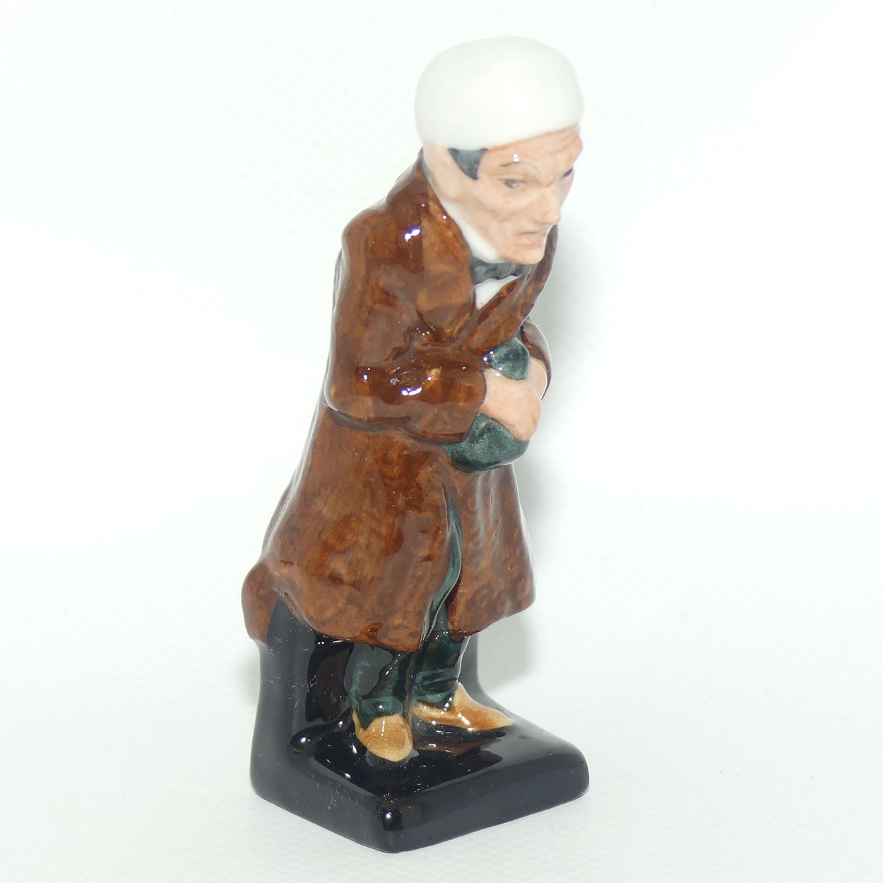 M87 Royal Doulton figure Scrooge | #2