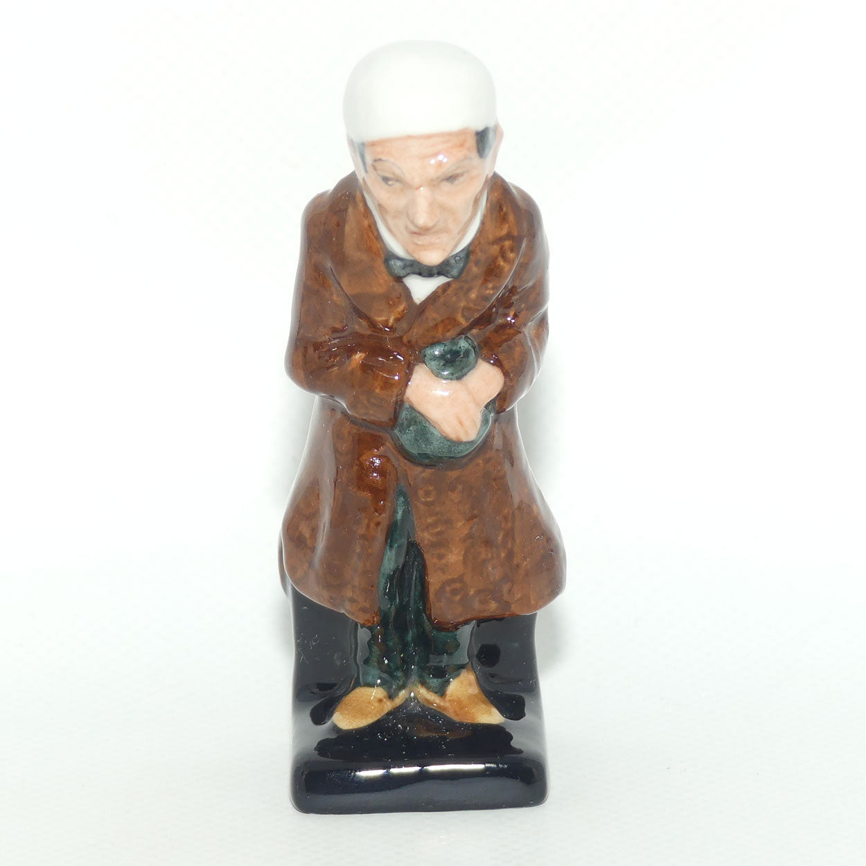 M87 Royal Doulton figure Scrooge | #2