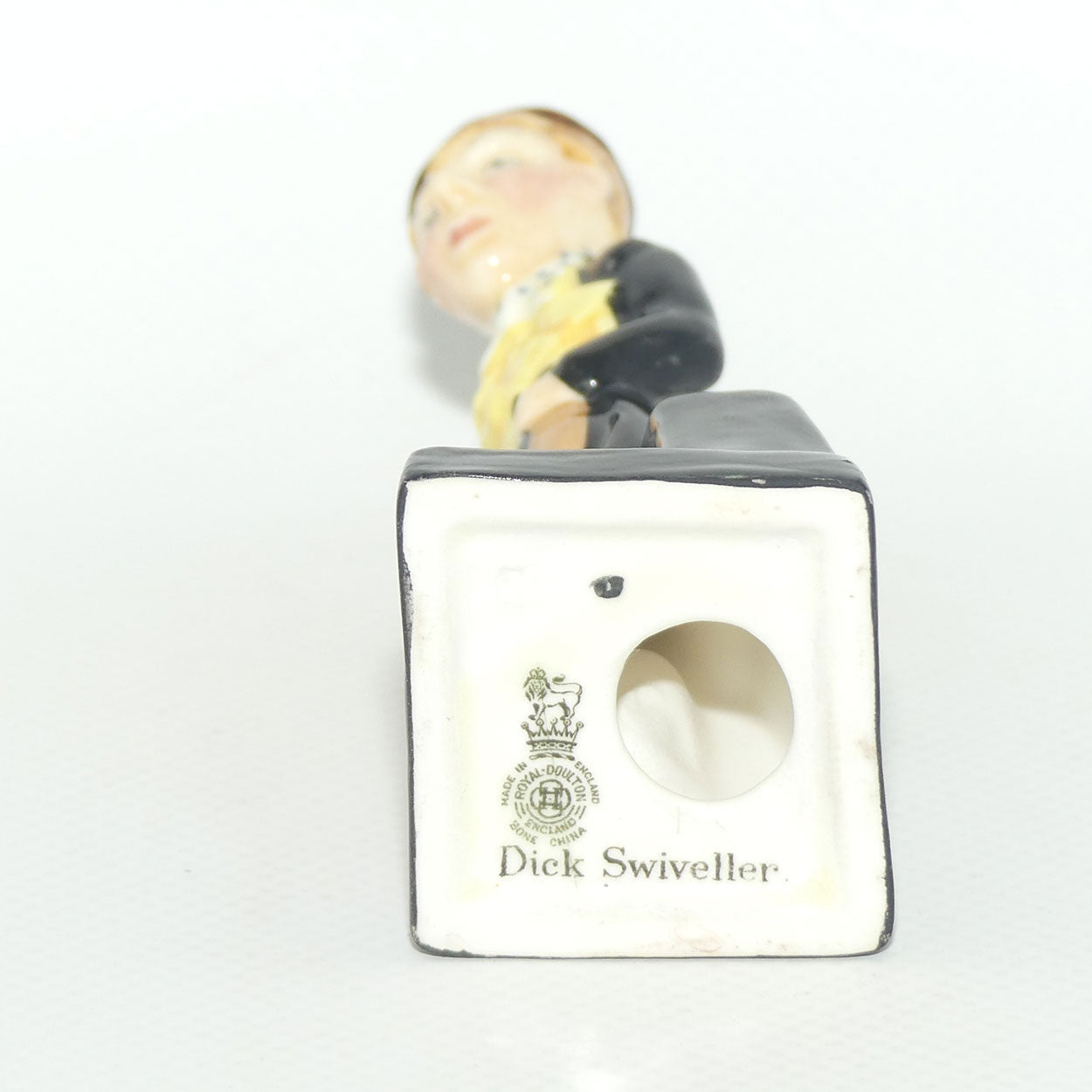 M90 Royal Doulton figure Dick Swiveller