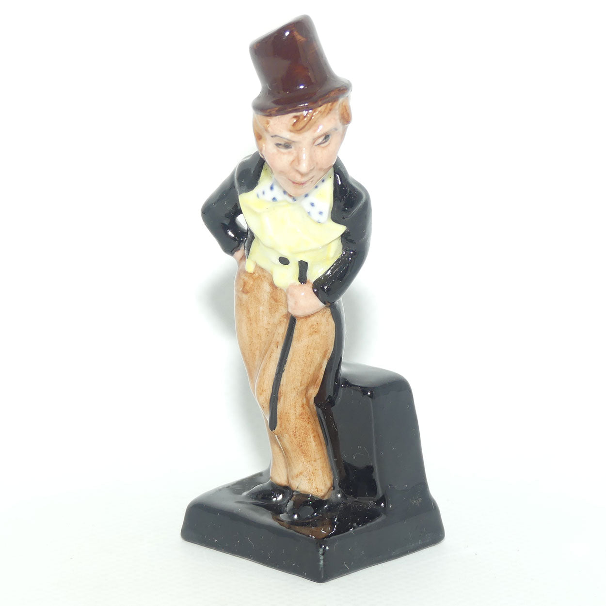 M90 Royal Doulton figure Dick Swiveller #2
