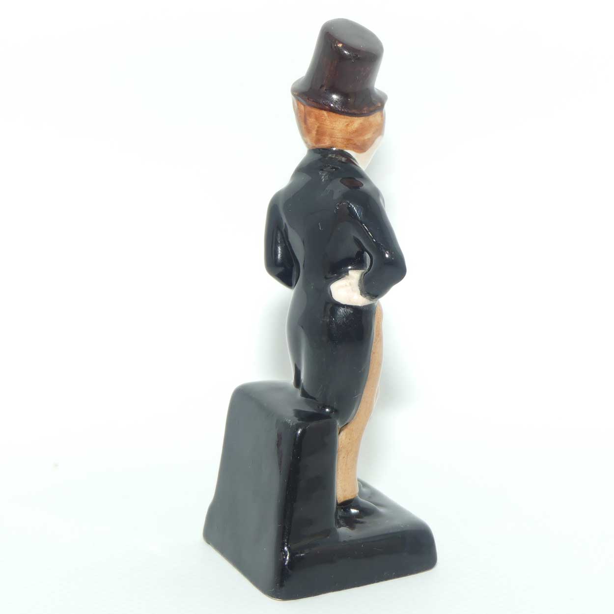 M90 Royal Doulton figure Dick Swiveller | #2 | earthenware