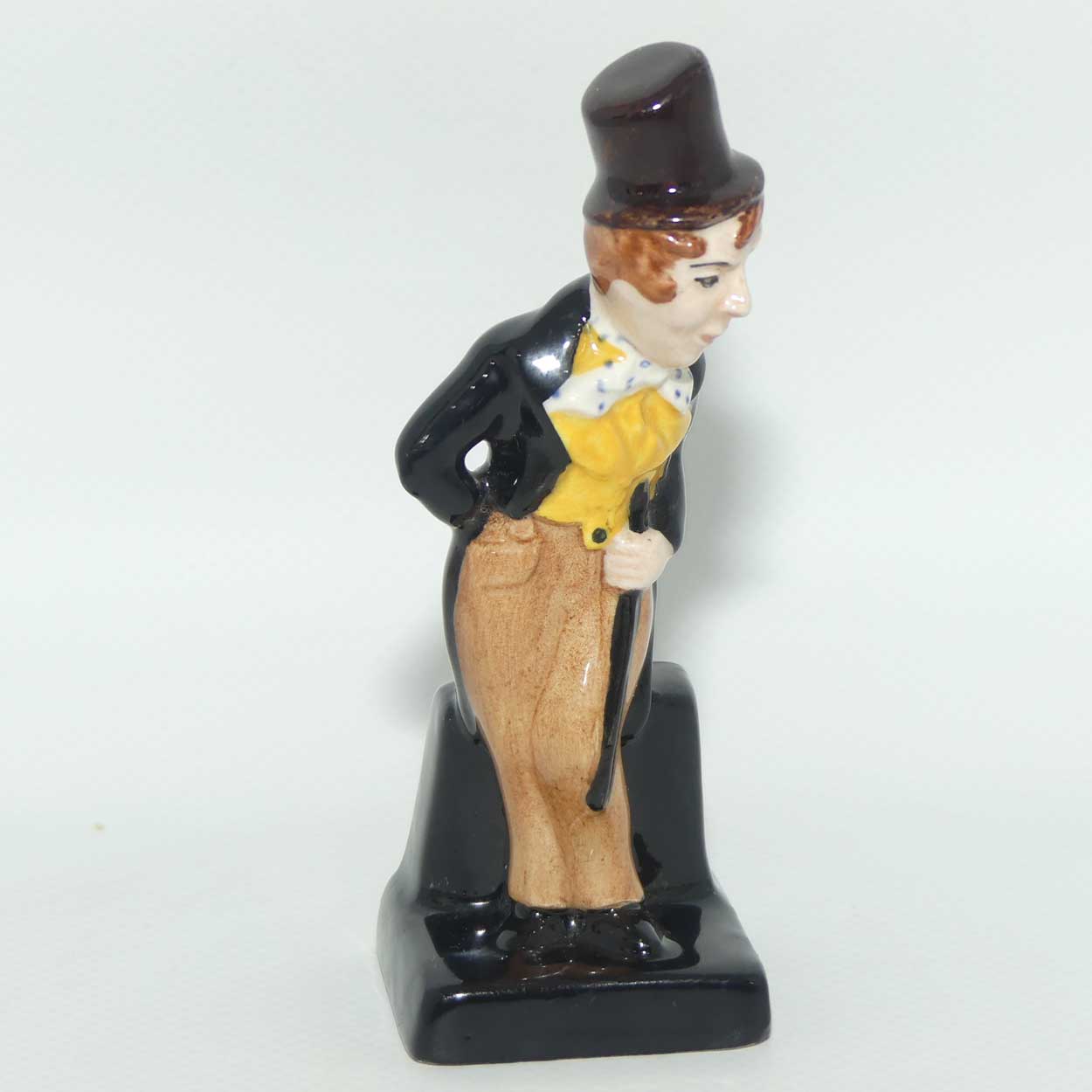 M90 Royal Doulton figure Dick Swiveller | #2 | earthenware