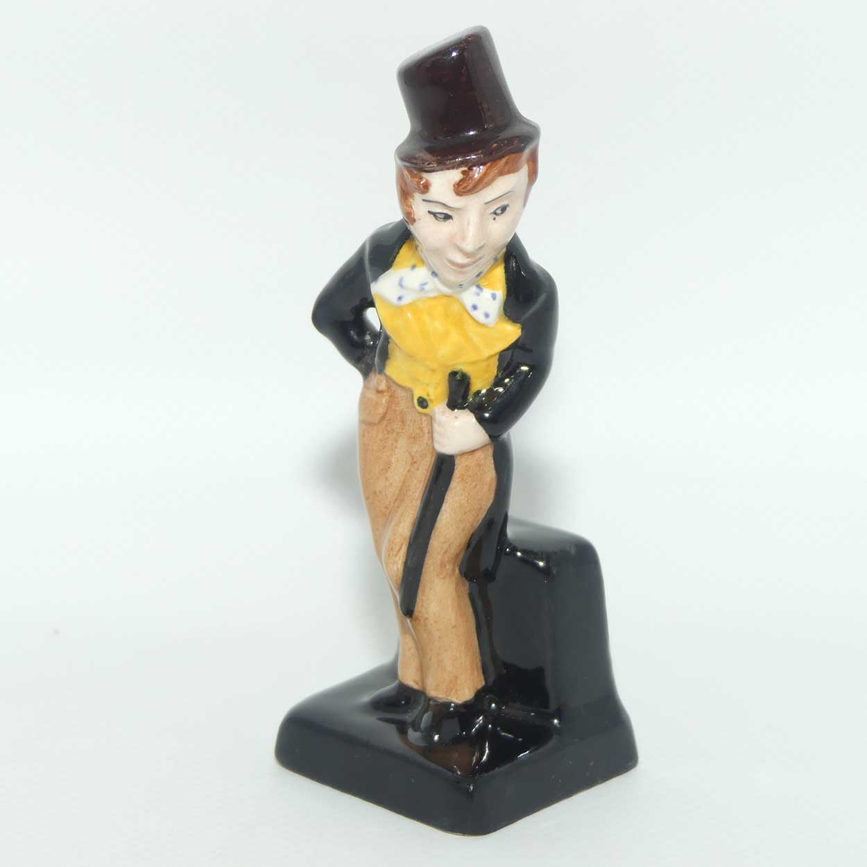 M90 Royal Doulton figure Dick Swiveller | #2 | earthenware