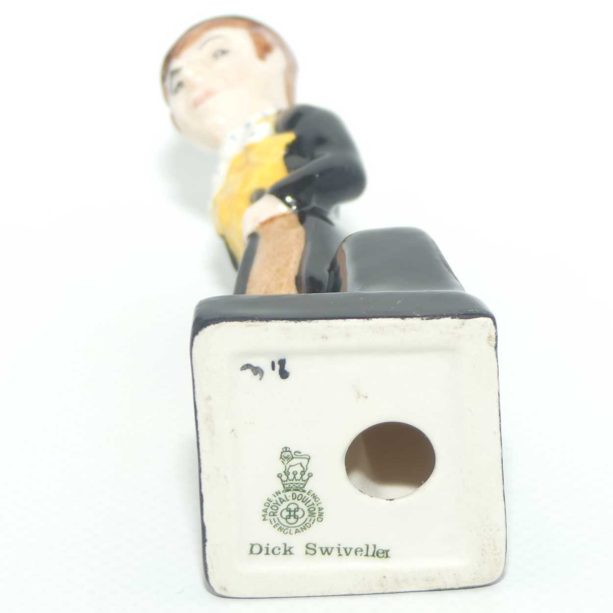 M90 Royal Doulton figure Dick Swiveller | #2 | earthenware