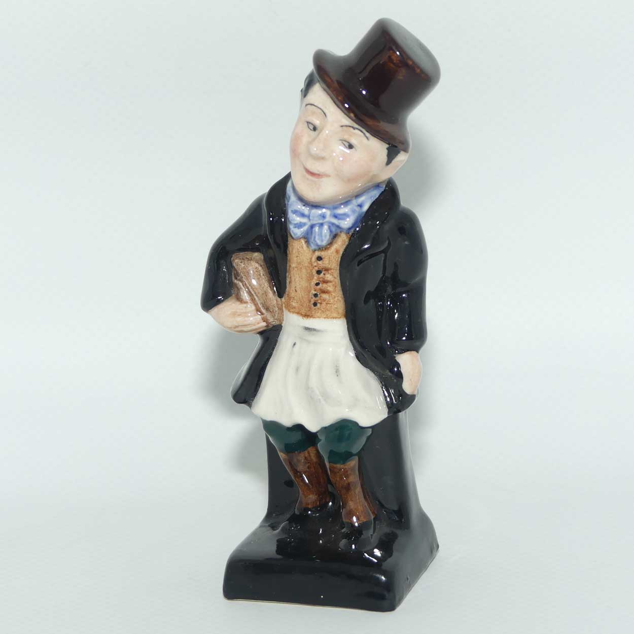 M91 Royal Doulton figure Trotty Veck | #2 | earthenware