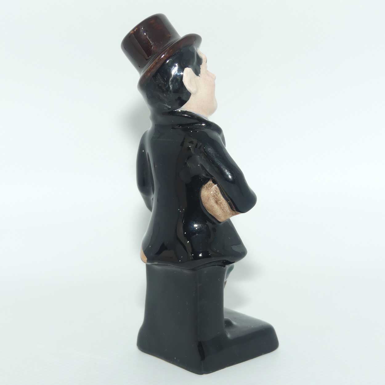 M91 Royal Doulton figure Trotty Veck | #2 | earthenware