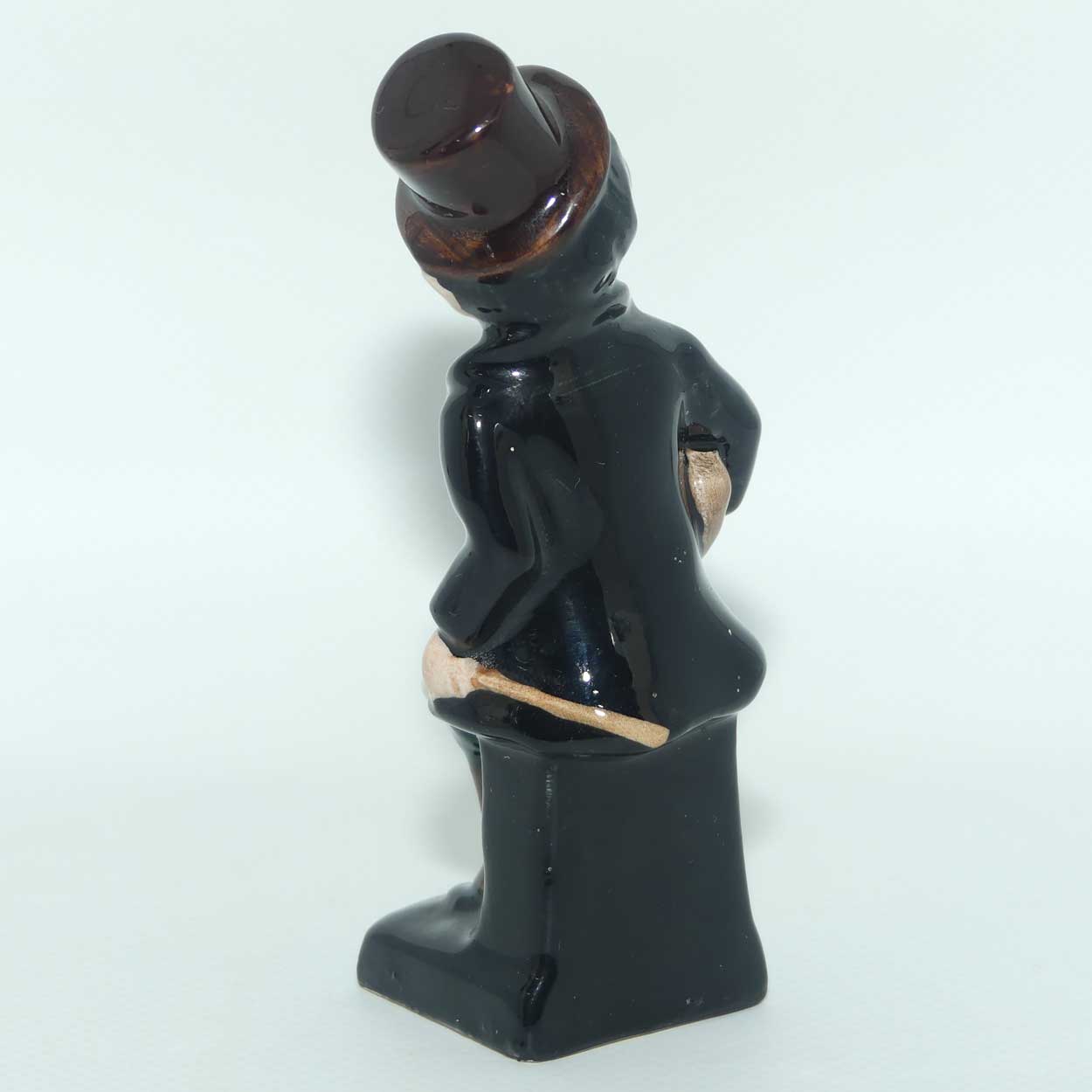 M91 Royal Doulton figure Trotty Veck | #2 | earthenware