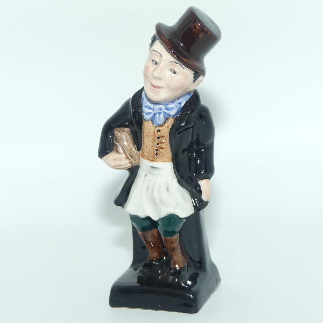 M91 Royal Doulton figure Trotty Veck | #2 | earthenware