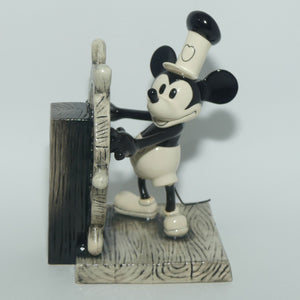 MM14 Royal Doulton Walt Disney Showcase | Mickey Mouse | Steamboat Willie | Ltd Ed