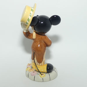 MM19 Royal Doulton Walt Disney Showcase | Mickey Mouse | Nifty Nineties | Ltd Ed