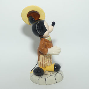 MM19 Royal Doulton Walt Disney Showcase | Mickey Mouse | Nifty Nineties | Ltd Ed