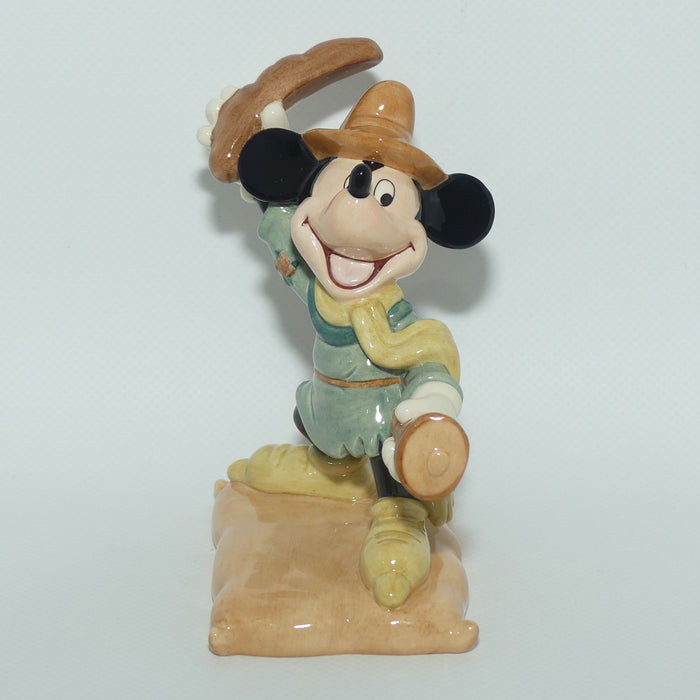 MM22 Royal Doulton Walt Disney Showcase | Mickey Mouse | Prince and the Pauper | Ltd Ed