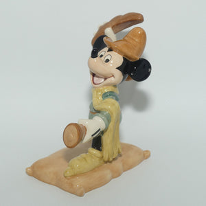 MM22 Royal Doulton Walt Disney Showcase | Mickey Mouse | Prince and the Pauper | Ltd Ed