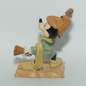 MM22 Royal Doulton Walt Disney Showcase | Mickey Mouse | Prince and the Pauper | Ltd Ed