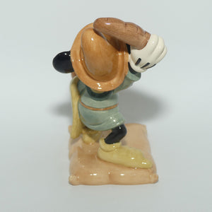 MM22 Royal Doulton Walt Disney Showcase | Mickey Mouse | Prince and the Pauper | Ltd Ed