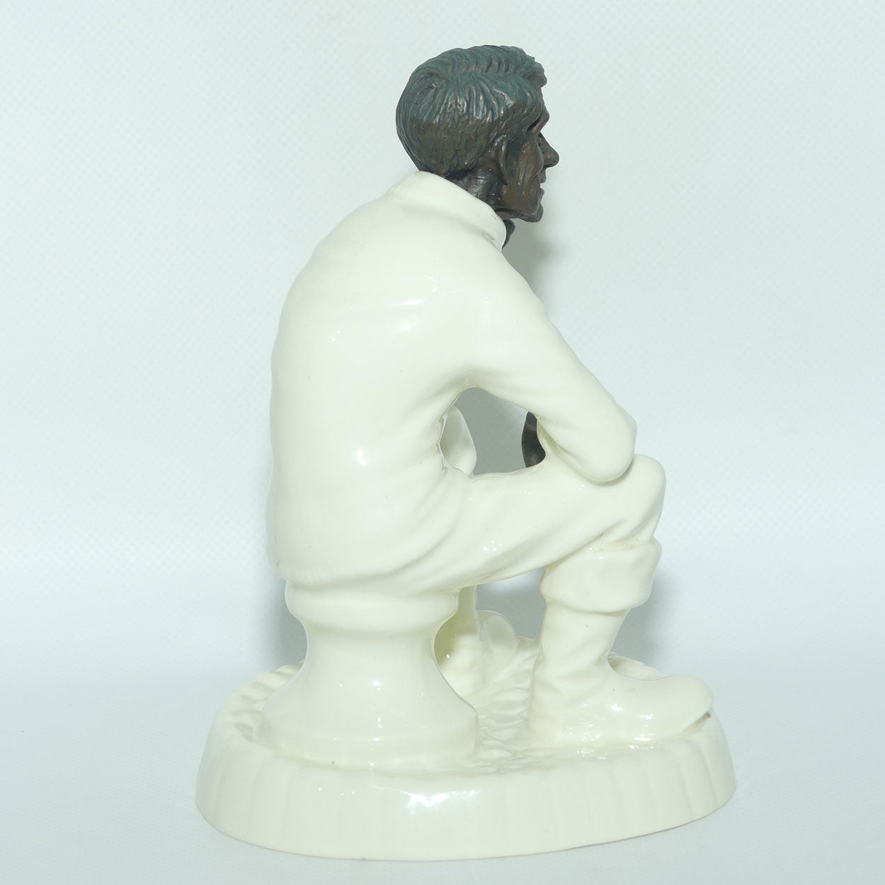 MS01 Minton Travellers Tales figure | Porcelain and Cast Bronze