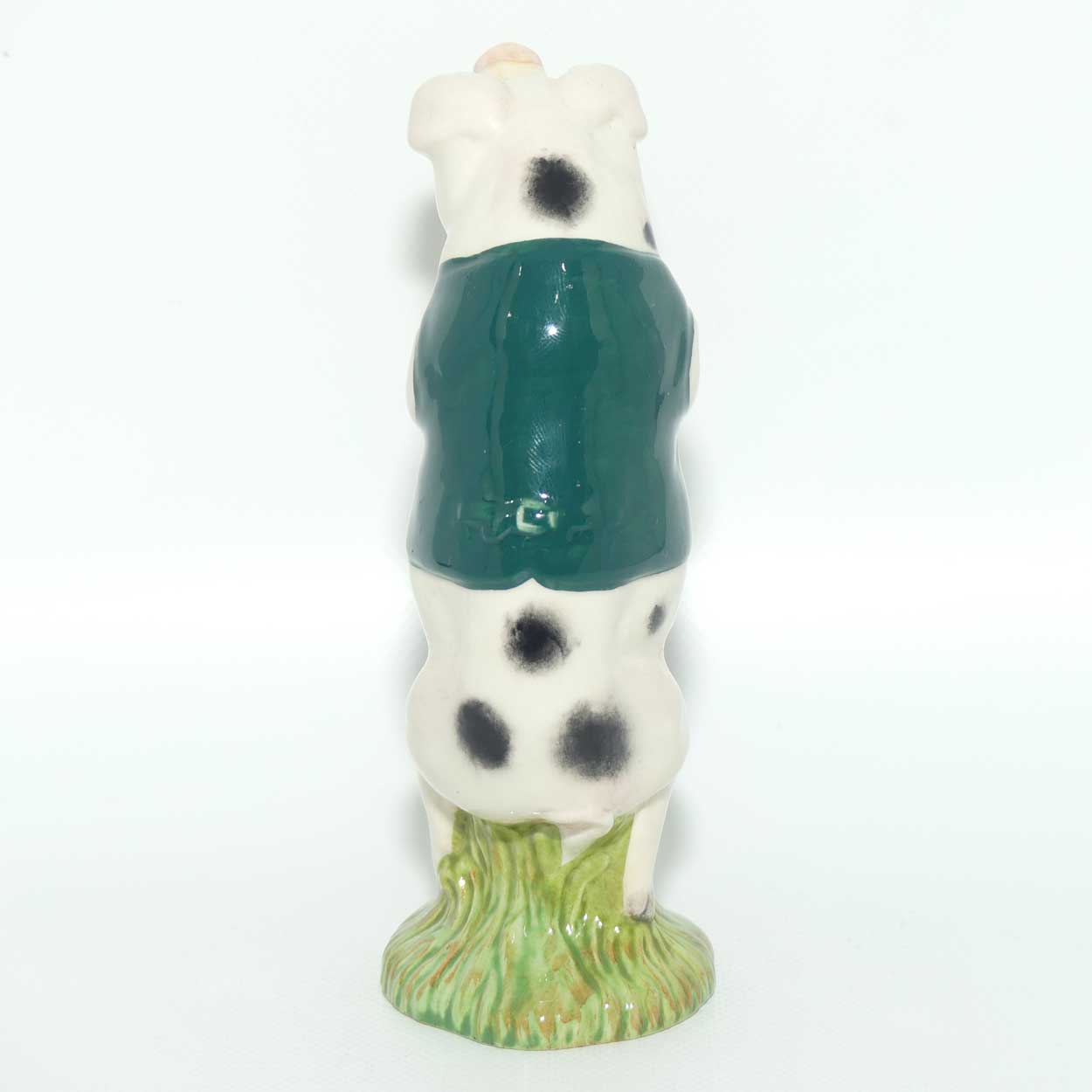 PP10 Beswick Pig Prom George the Cymbal Player