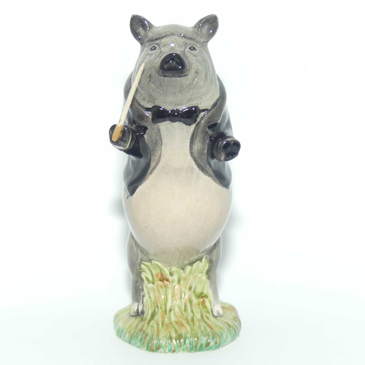PP01 Beswick Pig Prom John the Conductor