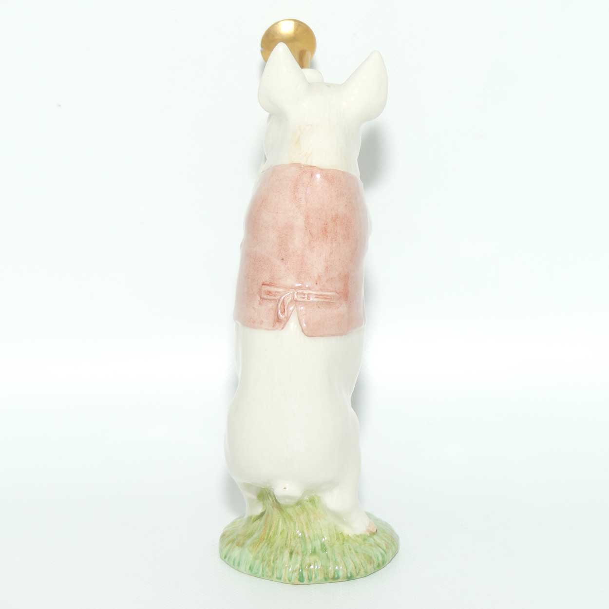PP02 Beswick Pig Prom Matthew the Trumpet Player