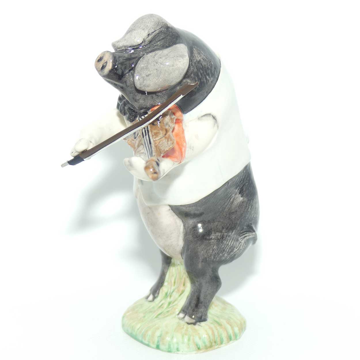 PP05 Beswick Pig Prom Daniel the Violinist