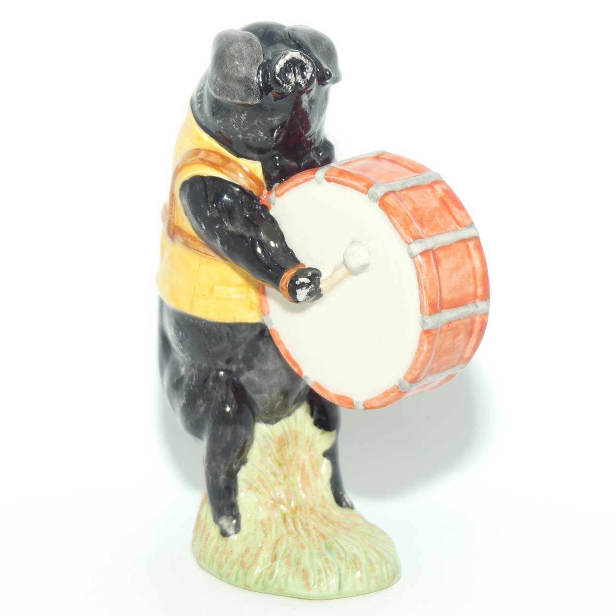 PP06 Beswick Pig Prom Michael the Bass Drum Player