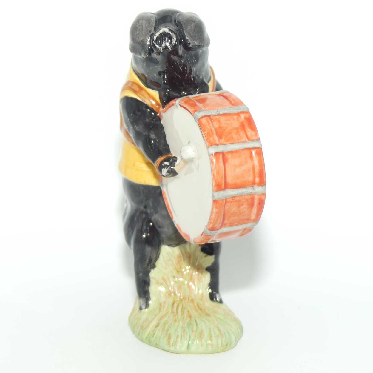 PP06 Beswick Pig Prom Michael the Bass Drum Player