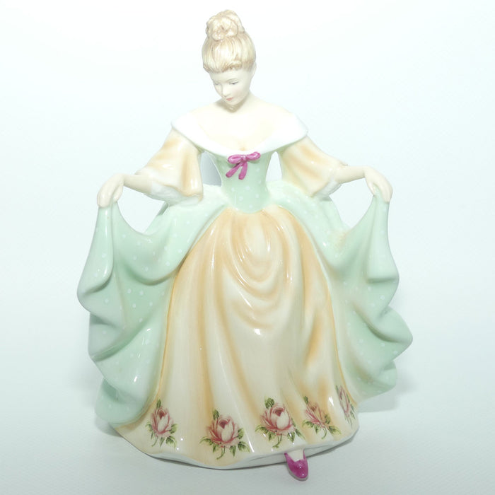 RA15 Royal Albert figure Mary | 100 Years of Royal Albert Figurines series | boxed