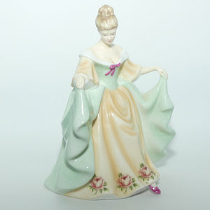 RA15 Royal Albert figure Mary | 100 Years of Royal Albert Figurines series | boxed
