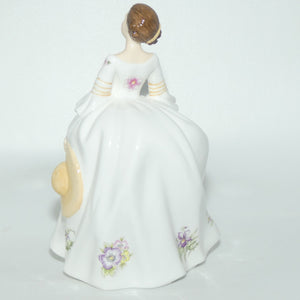 RA14 Royal Albert figure Dorothy | 100 Years of Royal Albert Figurines series | boxed