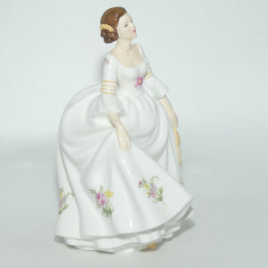 RA14 Royal Albert figure Dorothy | 100 Years of Royal Albert Figurines series | boxed