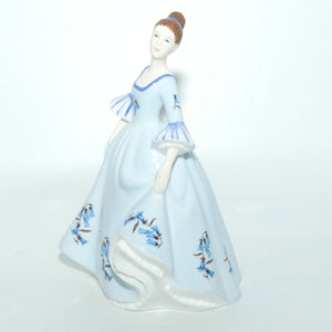 RA17 Royal Albert figure Patricia | 100 Years of Royal Albert Figurines series | boxed