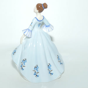 RA17 Royal Albert figure Patricia | 100 Years of Royal Albert Figurines series | boxed