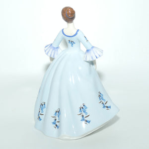 RA17 Royal Albert figure Patricia | 100 Years of Royal Albert Figurines series | boxed