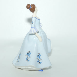 RA17 Royal Albert figure Patricia | 100 Years of Royal Albert Figurines series | boxed