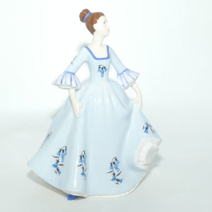 RA17 Royal Albert figure Patricia | 100 Years of Royal Albert Figurines series | boxed