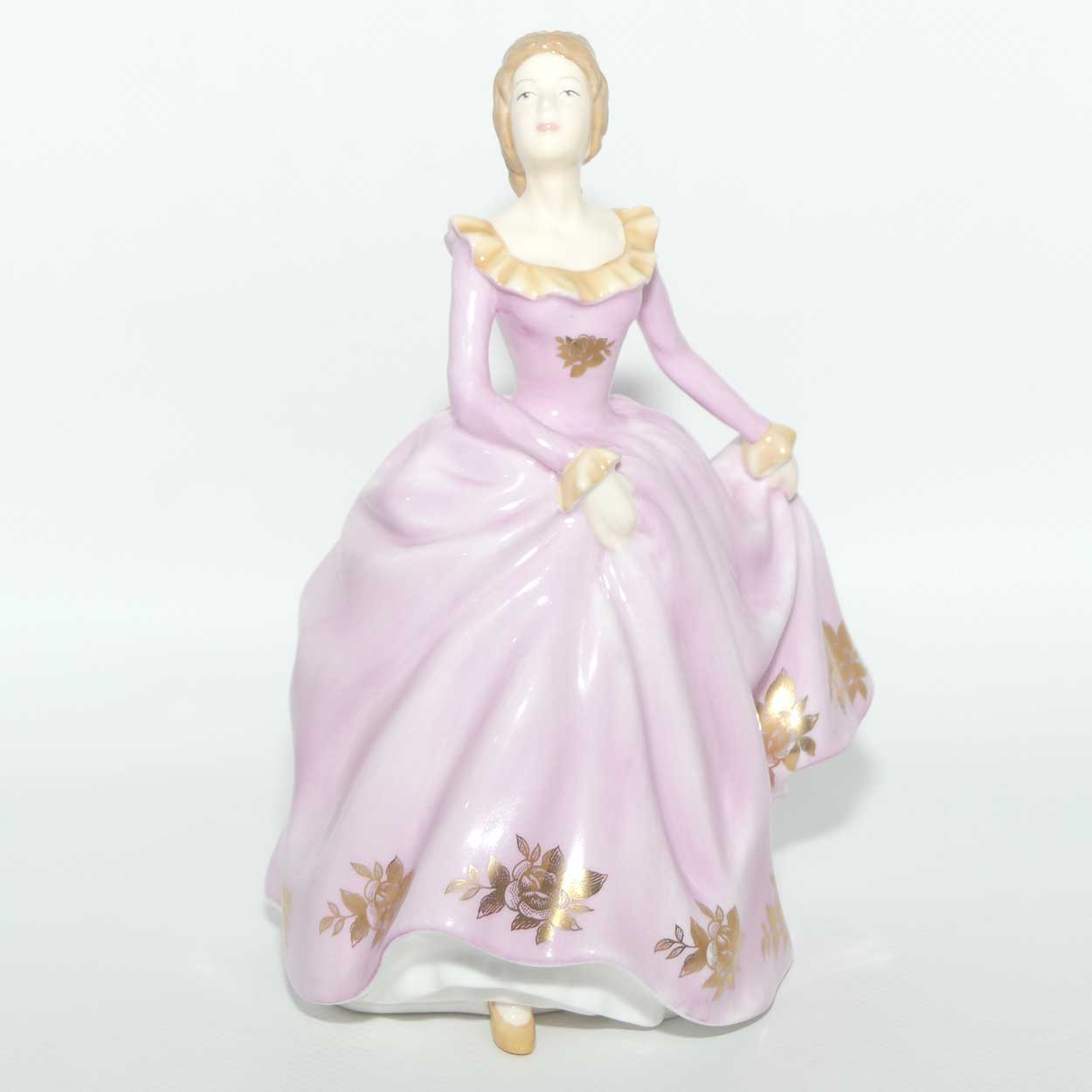 RA18 Royal Albert figure Lisa | 100 Years of Royal Albert
