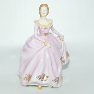 RA18 Royal Albert figure Lisa | 100 Years of Royal Albert Figurines series | boxed