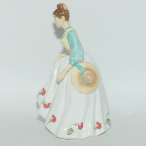 RA19 Royal Albert figure Jennifer | 100 Years of Royal Albert Figurines series | boxed