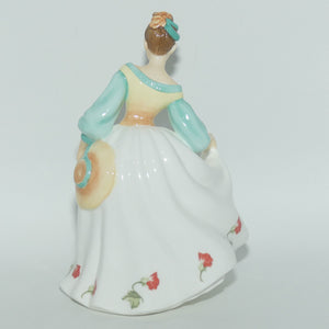 RA19 Royal Albert figure Jennifer | 100 Years of Royal Albert Figurines series | boxed