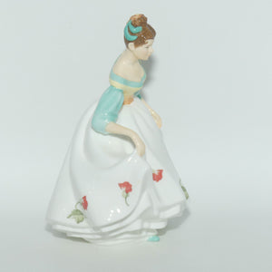 RA19 Royal Albert figure Jennifer | 100 Years of Royal Albert Figurines series | boxed