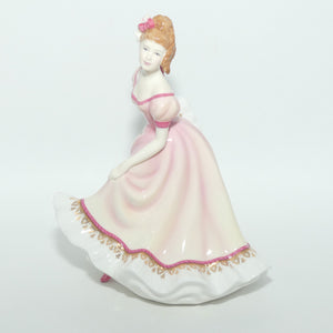 RA20 Royal Albert figure Jessica | 100 Years of Royal Albert Figurines series | boxed