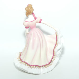 RA20 Royal Albert figure Jessica | 100 Years of Royal Albert Figurines series | boxed