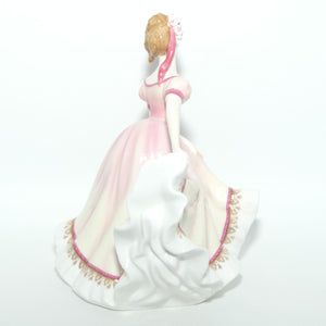 RA20 Royal Albert figure Jessica | 100 Years of Royal Albert Figurines series | boxed