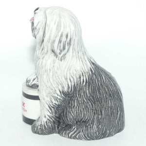 RDA144 Royal Doulton Dulux Dog figure | 50 Years of the Dulux Dog | figure only